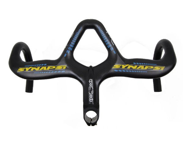 Deda Synapsi Carbon Fiber Integrated Handlebar