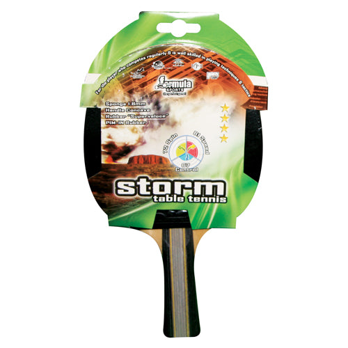 Formula Storm 4 Star Table Tennis Bat