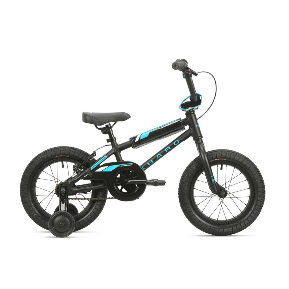 Haro Shredder 14 Kid's BMX - Black