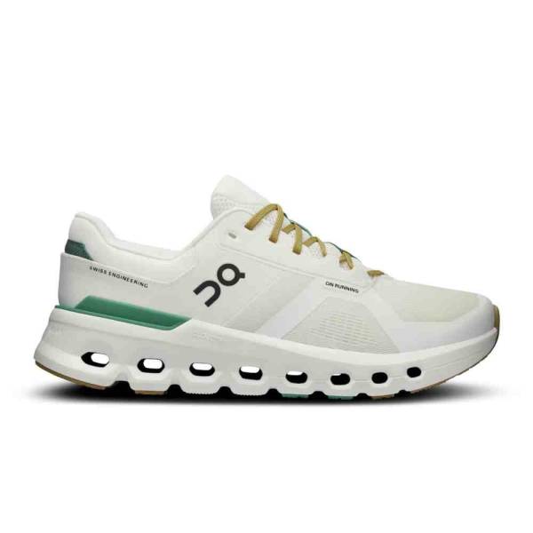 On Cloudrunner 2 - W - White