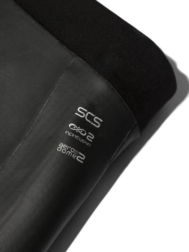 Orca Neoprene Buoyancy Swim Shorts - Black