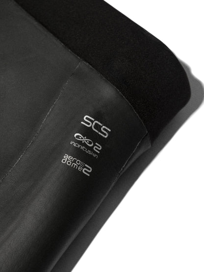 Orca Neoprene Buoyancy Swim Shorts - Black