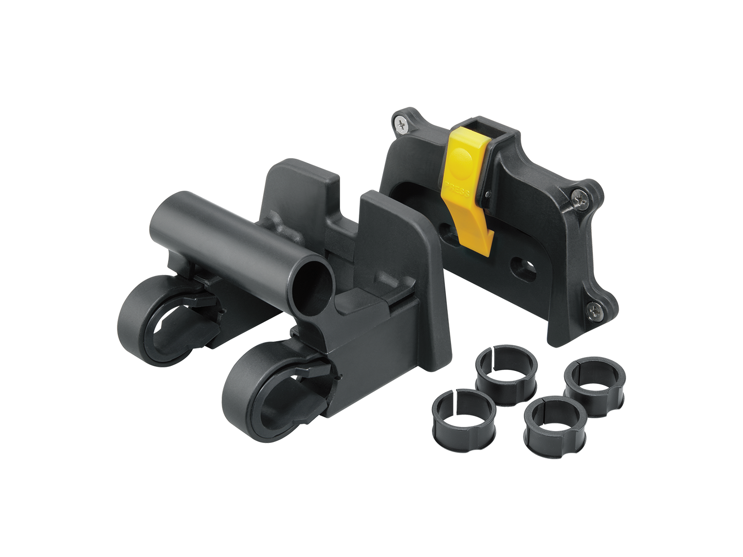 Topeak Front Basket with Fixer 3 Mount