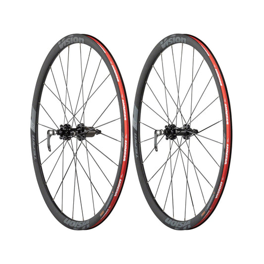 Vision Team 30 QR Disc Wheelset