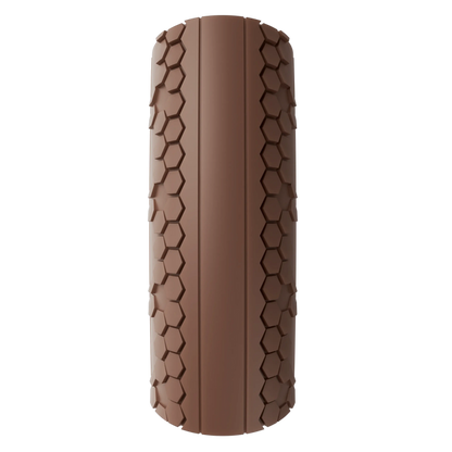 Vittoria Terreno T10 Hard Terrain Tyre - Natural Brown