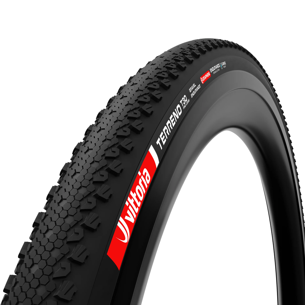 Vittoria Terreno T30 Fine Loose Terrain Tyre - Black