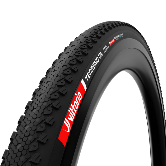 Vittoria Terreno T30 Fine Loose Terrain Tyre - Black