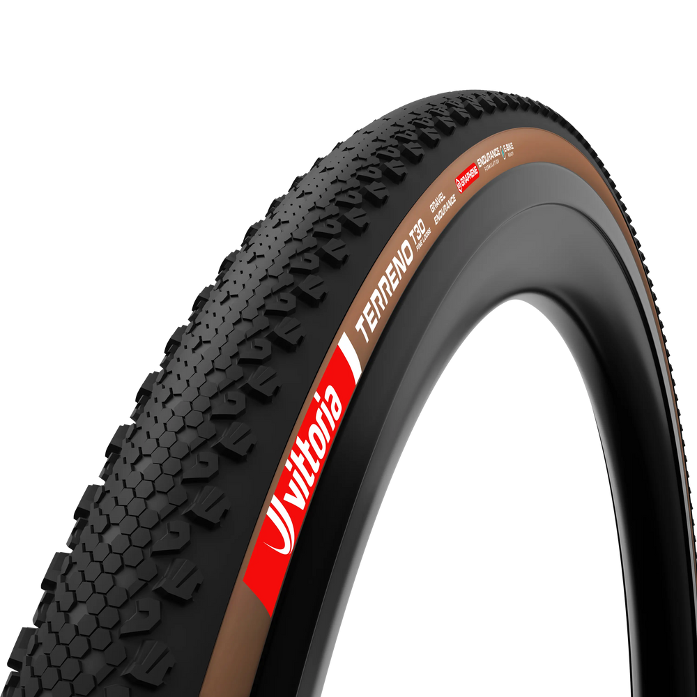 Vittoria Terreno T30 Fine Loose Terrain Tyre - Tan