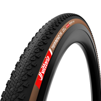 Vittoria Terreno T30 Fine Loose Terrain Tyre - Tan