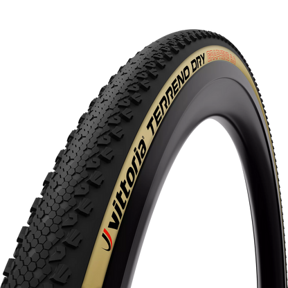 Vittoria Terreno Dry Graphene 2.0 TLR Tyre - Tan