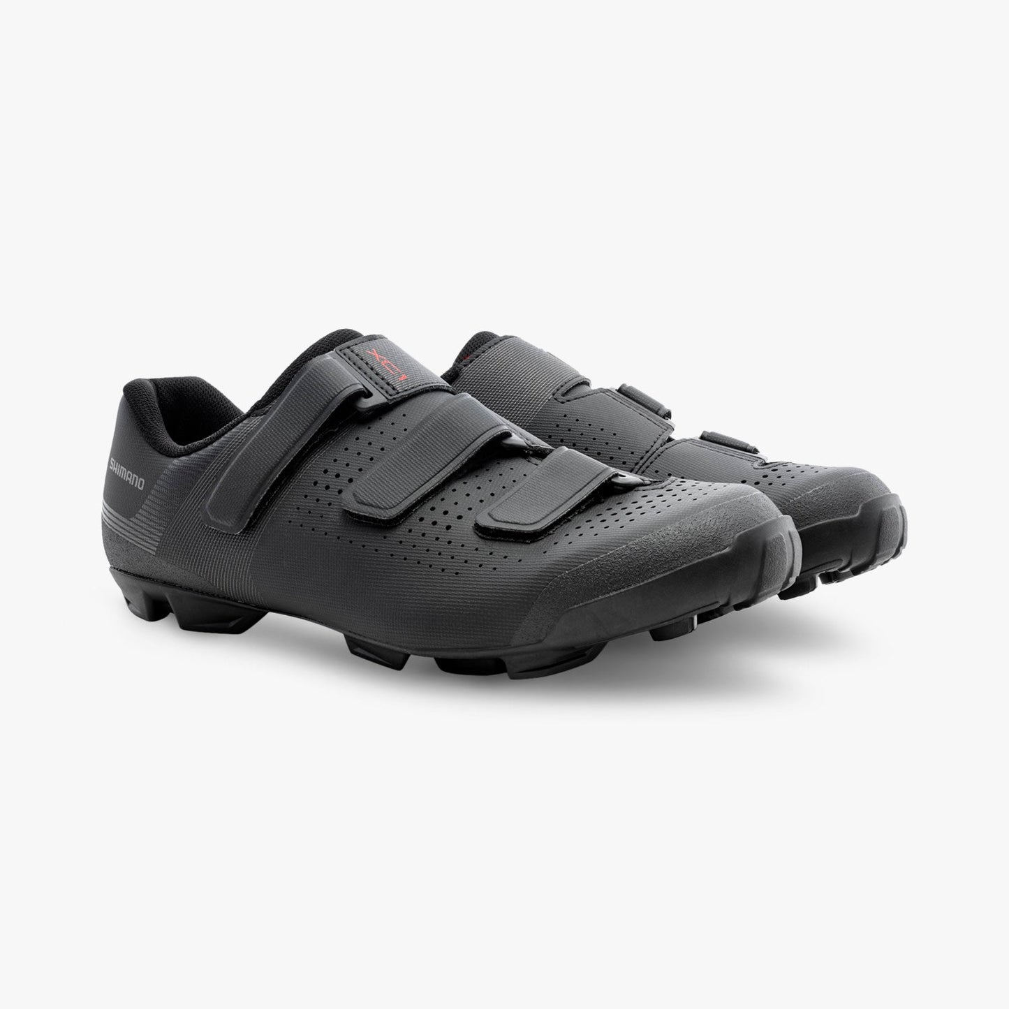 Shimano SH-XC100 SPD Shoes - Black