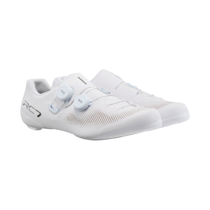 Shimano SH-RC703 Road Shoes - White