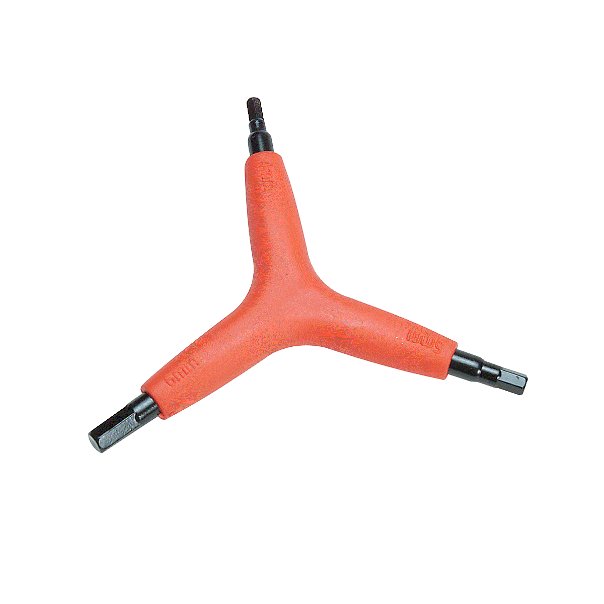 Allen Key Y-Handle Tool - 4 / 5 / 6mm