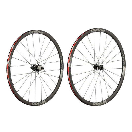 Vision Trimax 30 Disc Wheelset - XDR