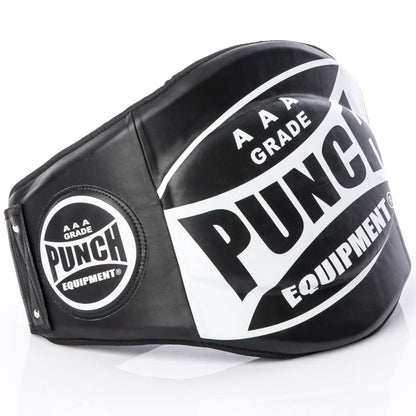 Punch Trophy Getters Belly Pad - Black