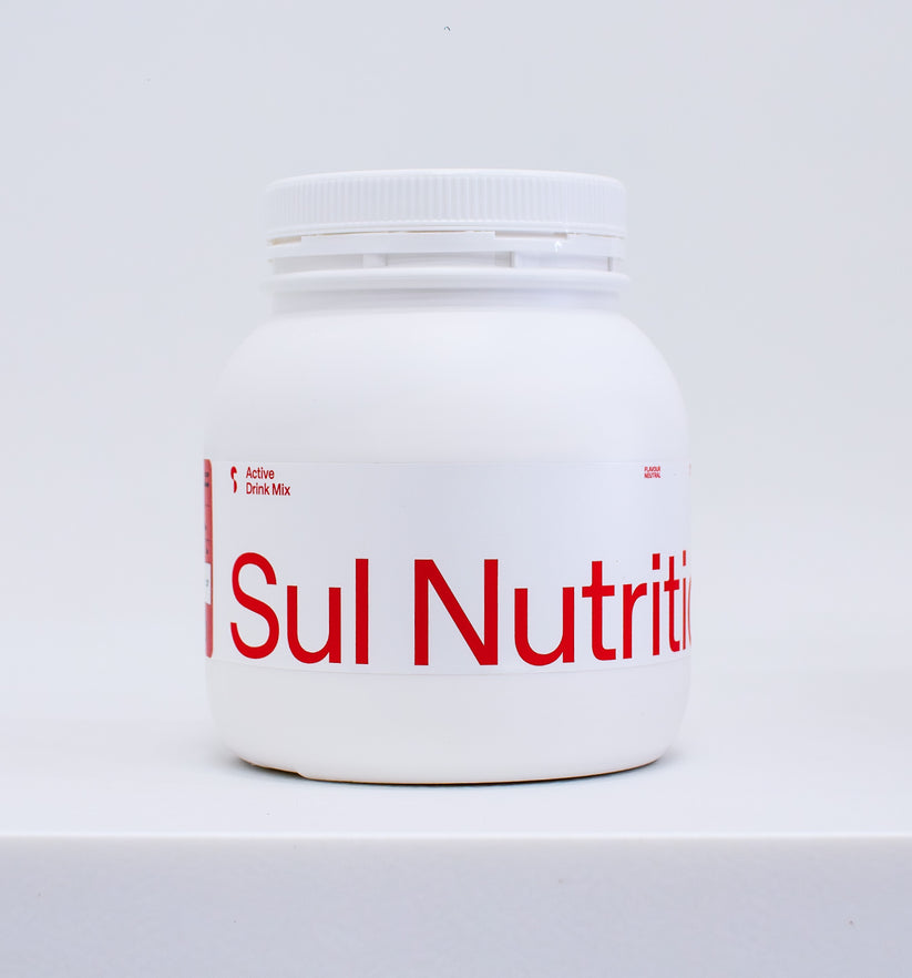 Sul Nutrition Dual Carb Active Drink Mix 1.6kg