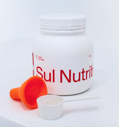 Sul Nutrition Dual Carb Active Drink Mix 1.6kg
