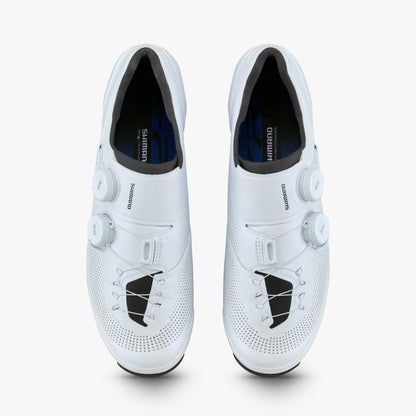 Shimano SH-XC903 SPD Shoes - White