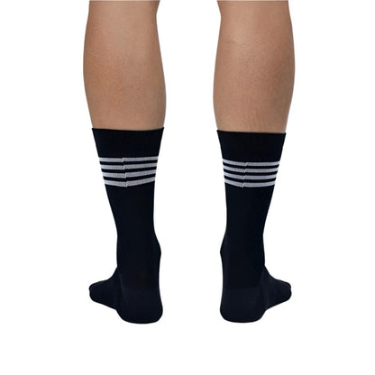 The Vandal Black Socks - Black