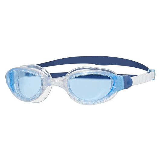 Zoggs Phantom 2.0 Swimming Goggles - Clear/Navy