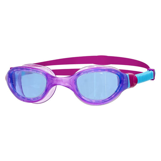 Zoggs Phantom 2.0 Junior Swimming Goggles - Purple
