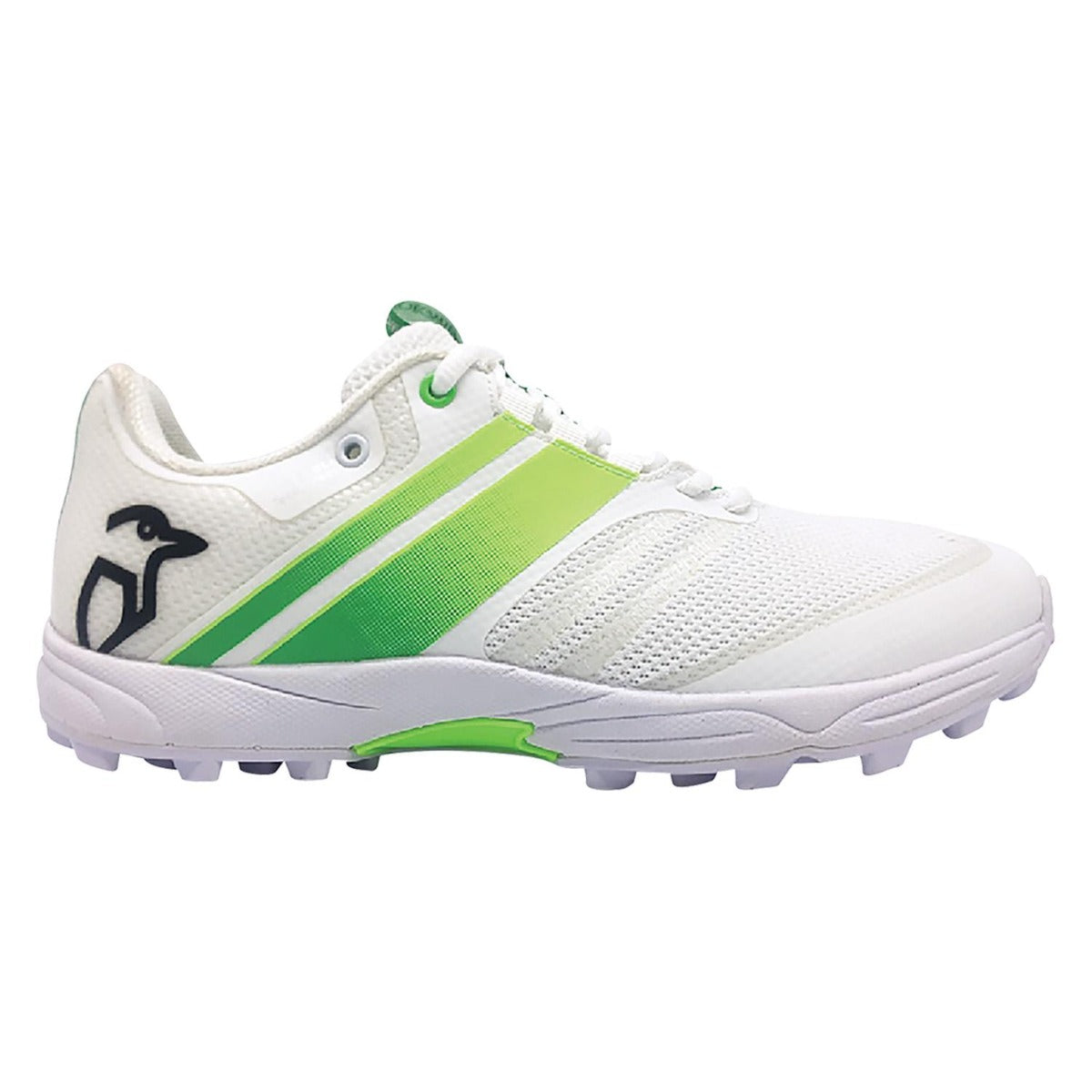 Kookaburra Pro 2.0 Rubber - White/Lime