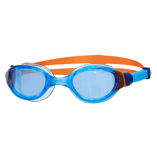 Zoggs Phantom 2.0 Junior Goggles - Blue/Orange
