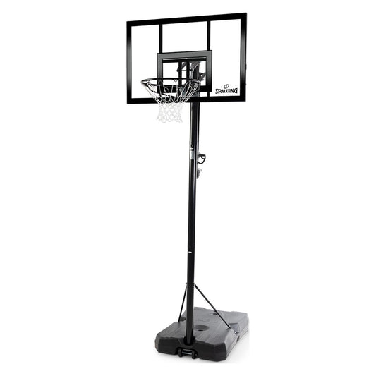 Spalding 44 inch Polycarb Gametime Basketball System