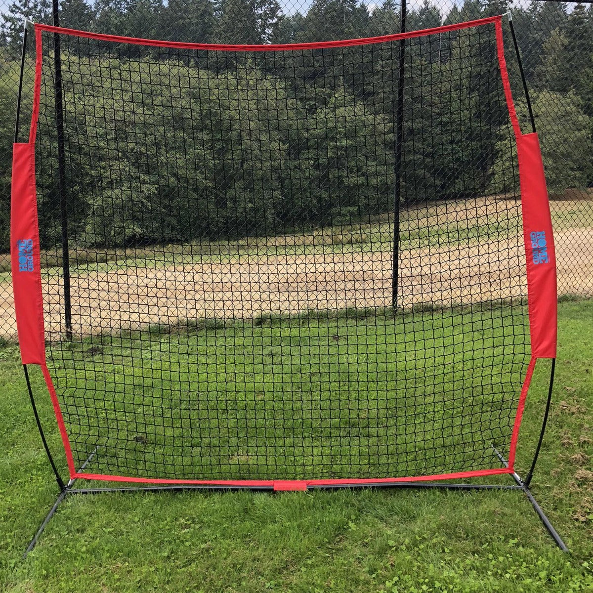 Home Ground Back Stop Net