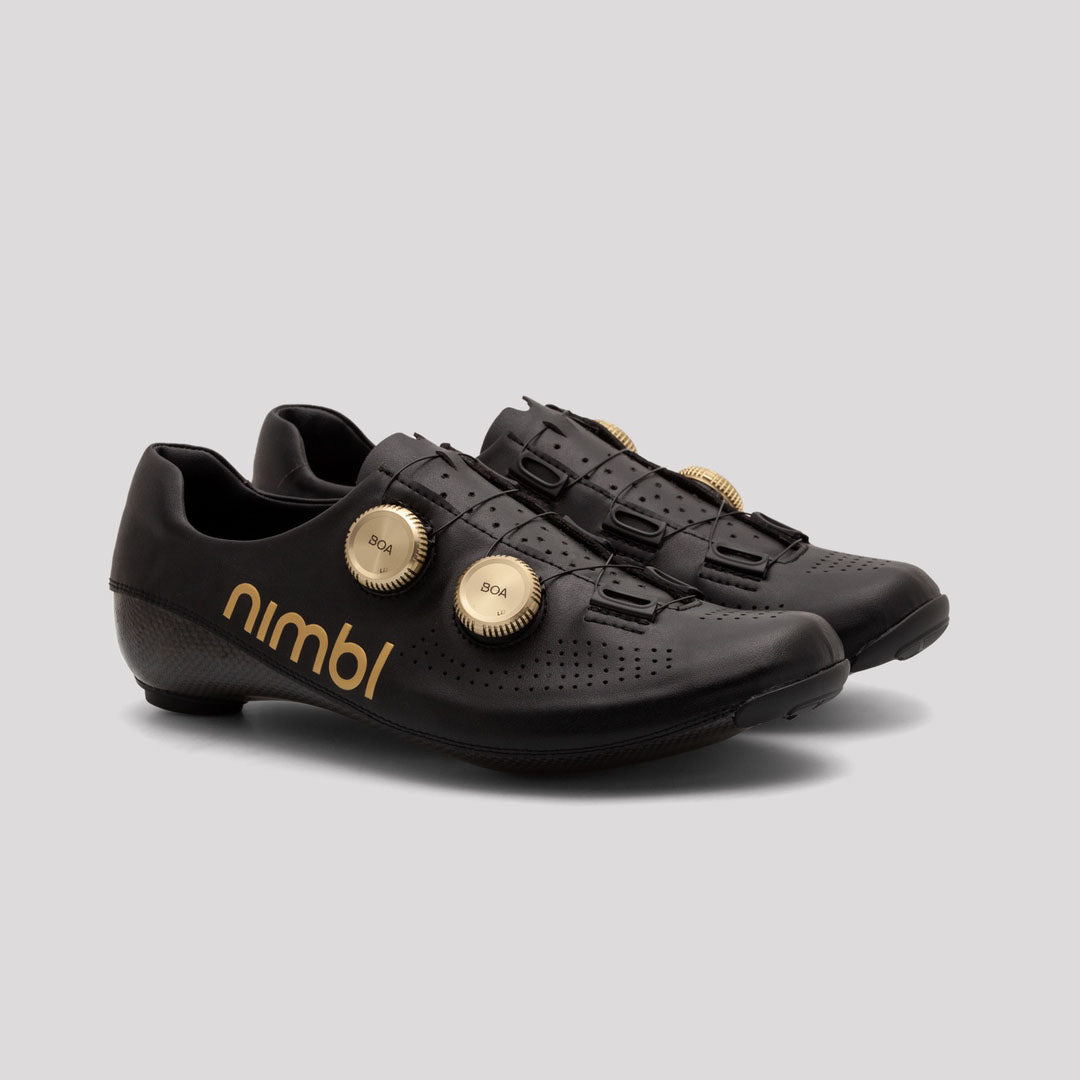 NIMBL Ultimate Cycling Shoes - Black