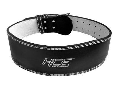 HCE Weight Lifting Belt - Black