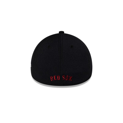 New Era 39Thirty Boston Red Socks Cap - Navy