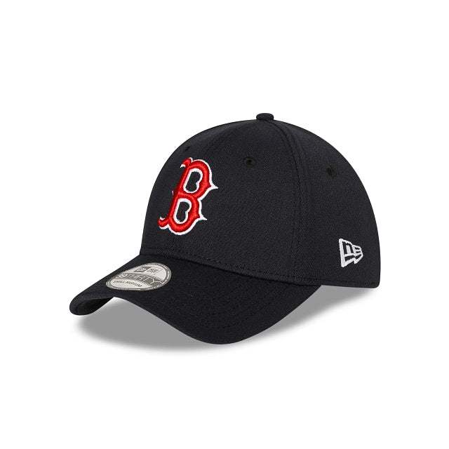 New Era 39Thirty Boston Red Socks Cap - Navy