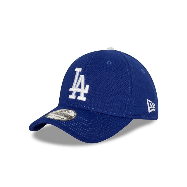 New Era 39Thirty LOS Angeles Dodgers Cap - Blue