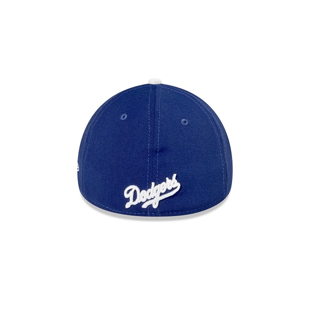 New Era 39Thirty LOS Angeles Dodgers Cap - Blue