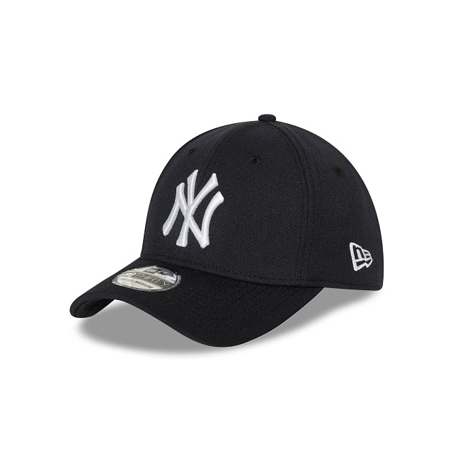 New Era 39Thirty New York Yankees Cap - Navy