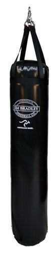 Jim Bradley 1500 Foam Lined  Tarpaulin Punchbag