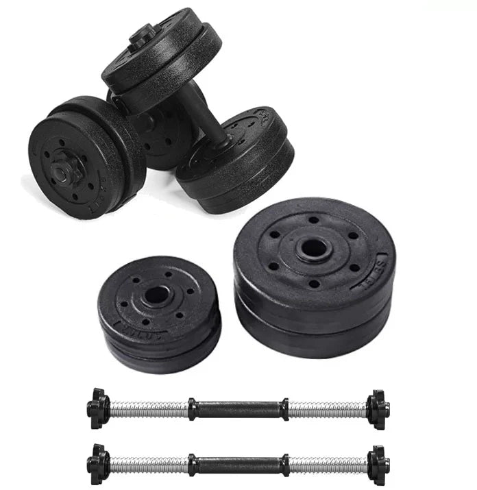 Shu 16kg Adjustable Dumbbell Kit