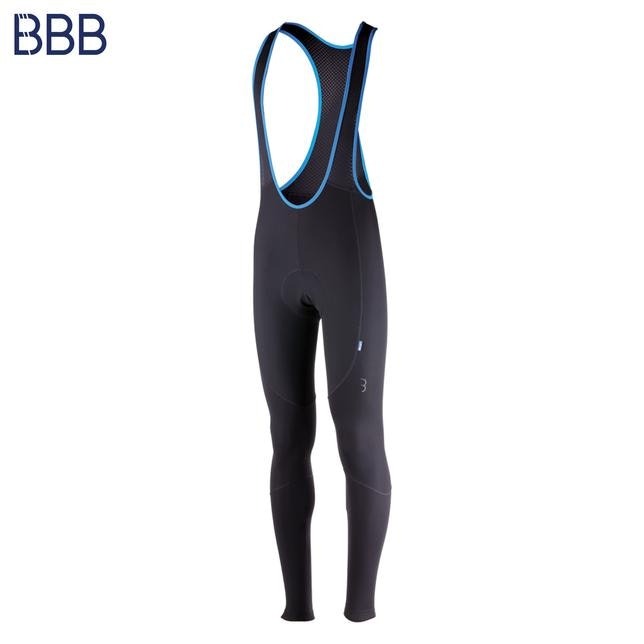 BBB Coldshield Winter Bibtights - Black