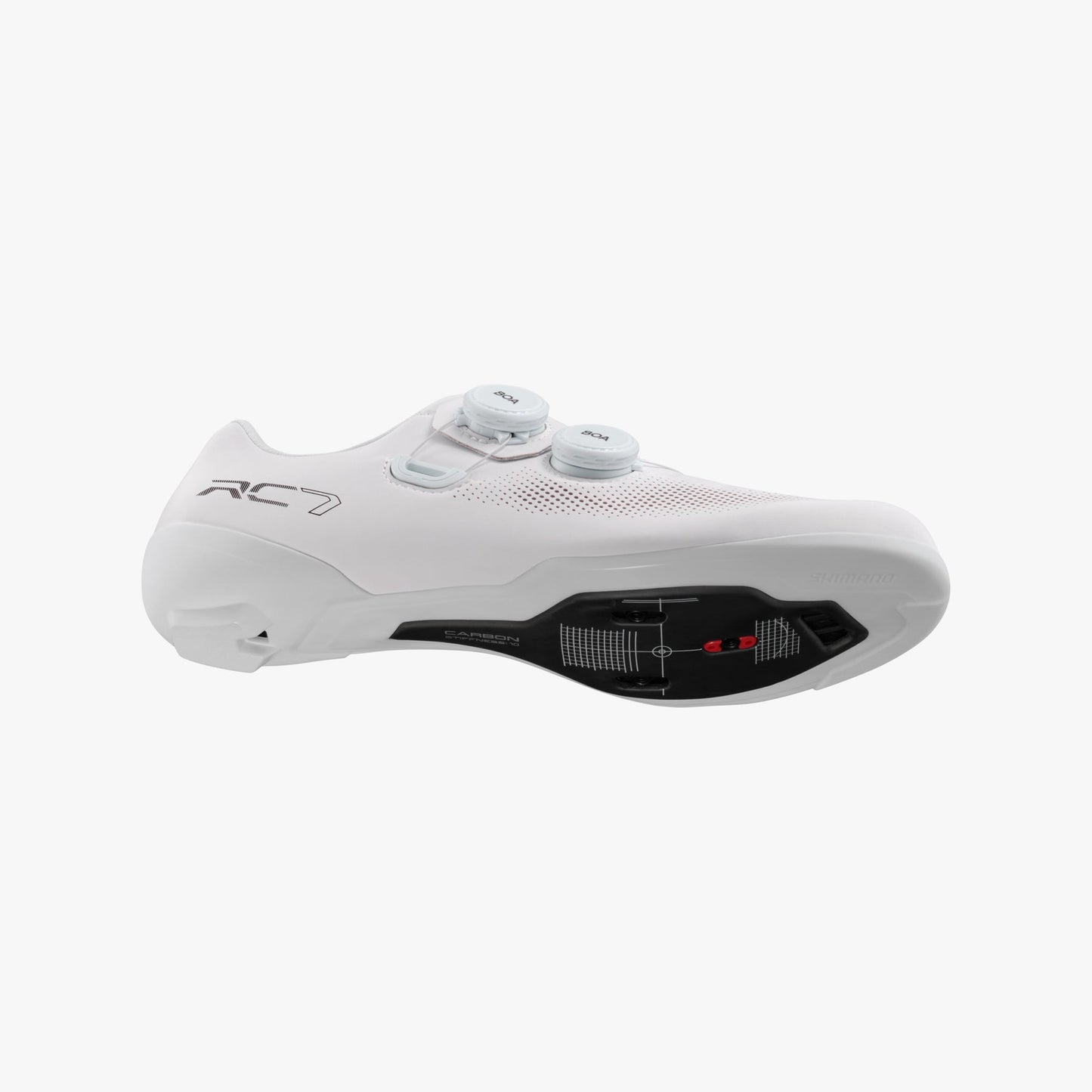 Shim. SH-RC703 Women's Road Shoes - White