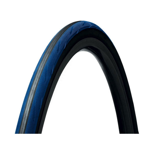 Vredestein Fiammante Duo Comp Tyre - Black / Blue