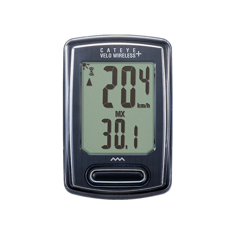 Cateye Velo Wireless+ Bicycle Computer