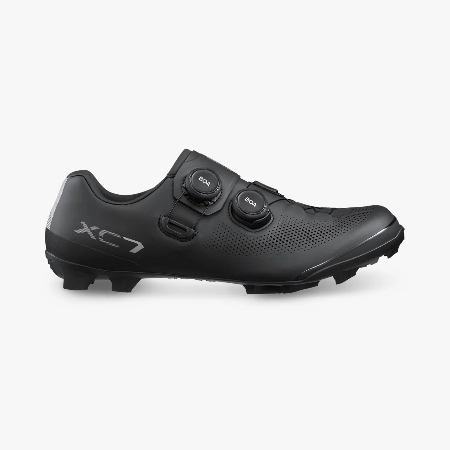Shimano SH-XC703 Offroad Shoes - Black