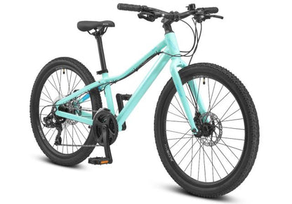 XDS Swift Rigid Girls Bike - Cool Mint