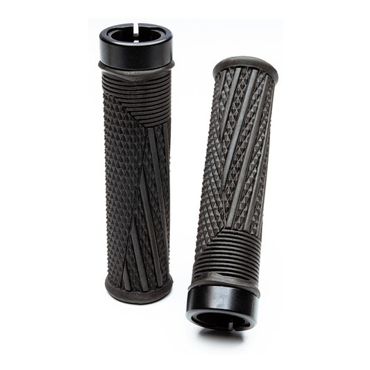 Ryfe Rampage Handlebar Grips - Black