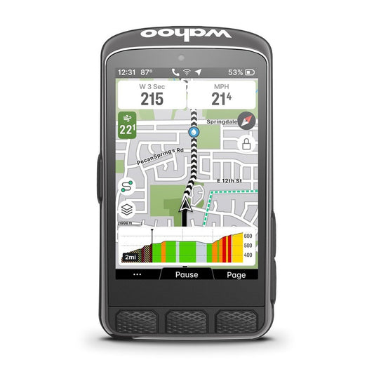 Wahoo Elemnt ACE GPS Bike Computer