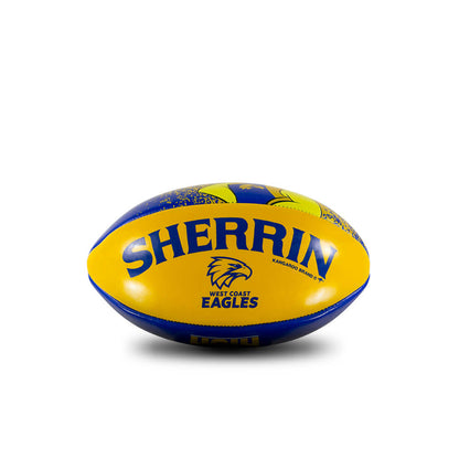 Sherrin AFL Softie - Eagles
