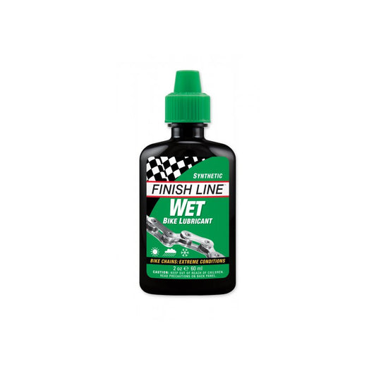 Finish Line Wet Lube Chain Lubricant - 2oz