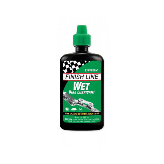 Finish Line Wet Lube Chain Lubricant - 4oz