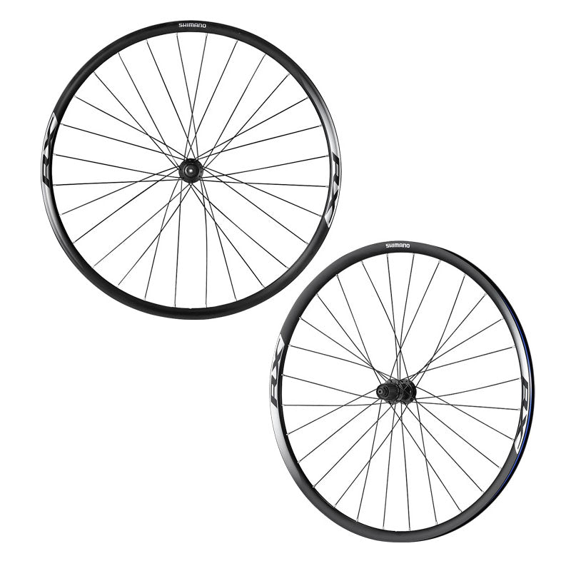 Shimano WH-RX010 QR Disk Brake Wheelset